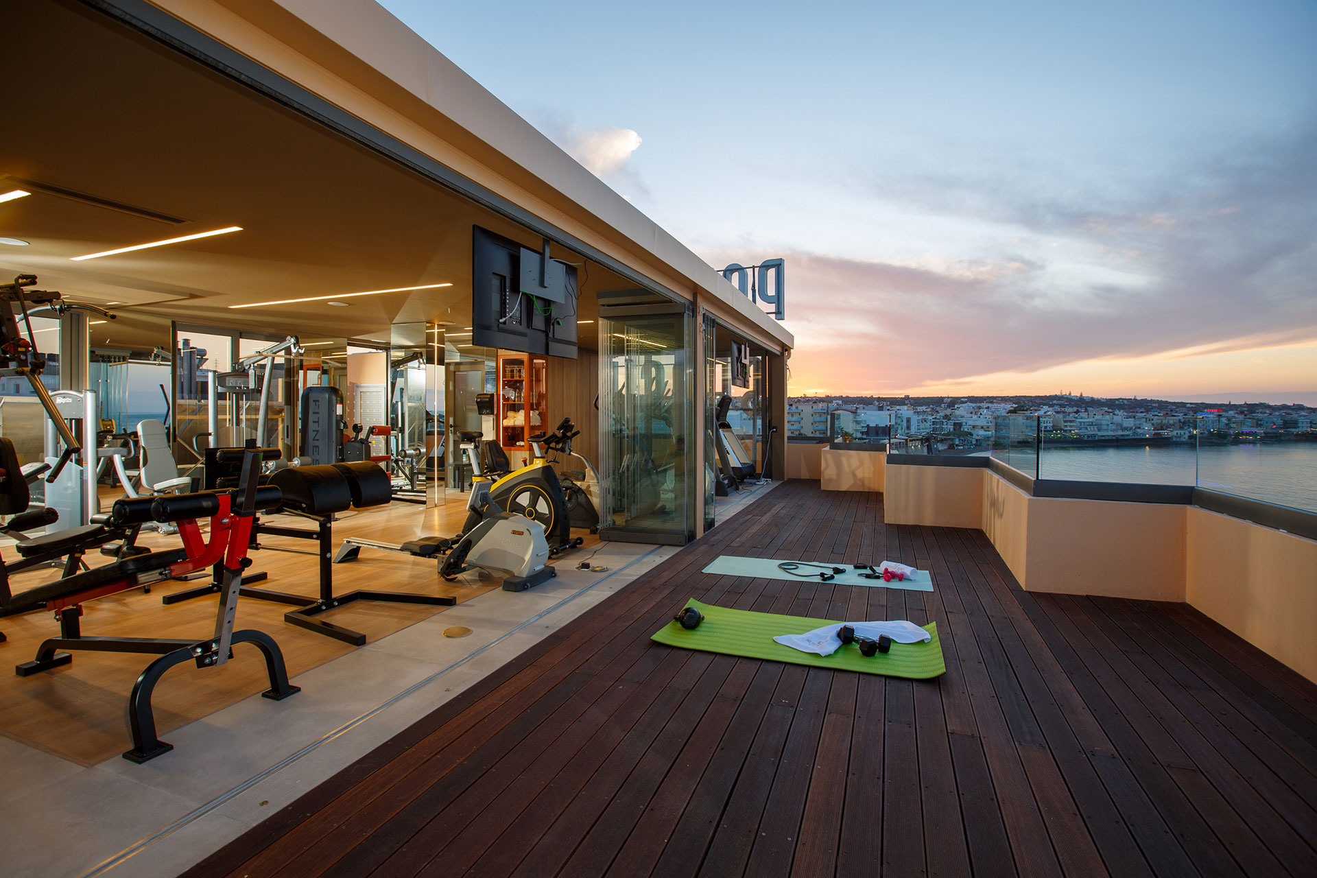 Palmera Beach Gym 9