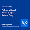 Booking Award 2024