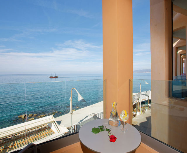 Palmera Beach Hotel Superior Room Sea View 5943