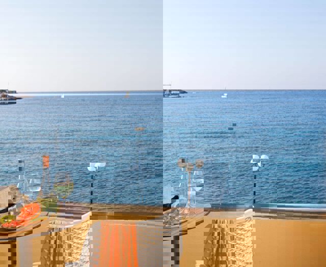 Palmera Beach Hotel Deluxe Room Sea View Jacuzzi 6