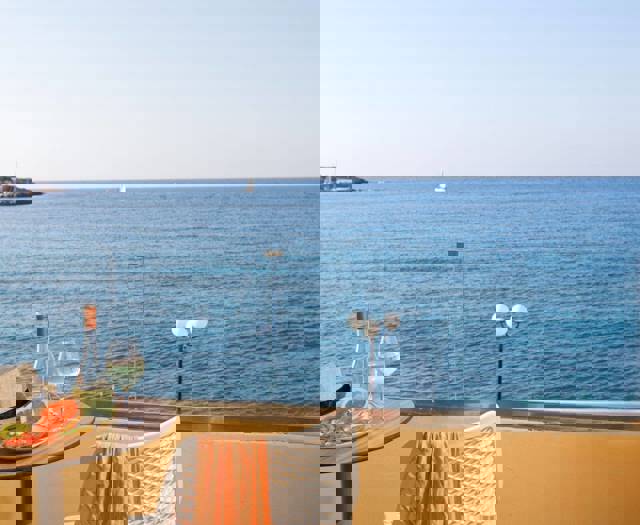 Palmera Beach Hotel Deluxe Room Sea View Jacuzzi 6