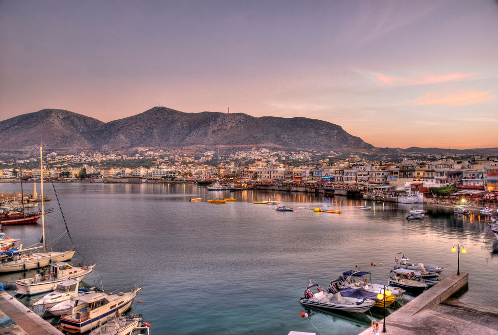 Palmera Beach Hotel Excursions Hersonissos 1