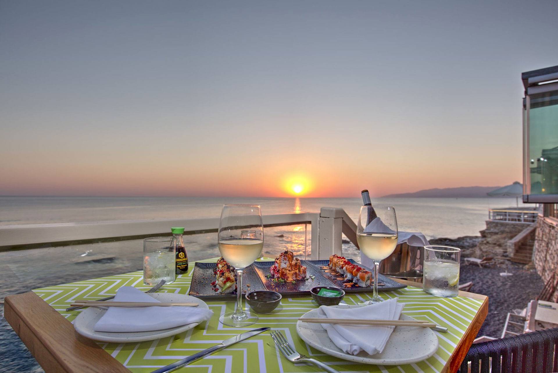 Palmera Hotel Fresh Sushi Bar 3