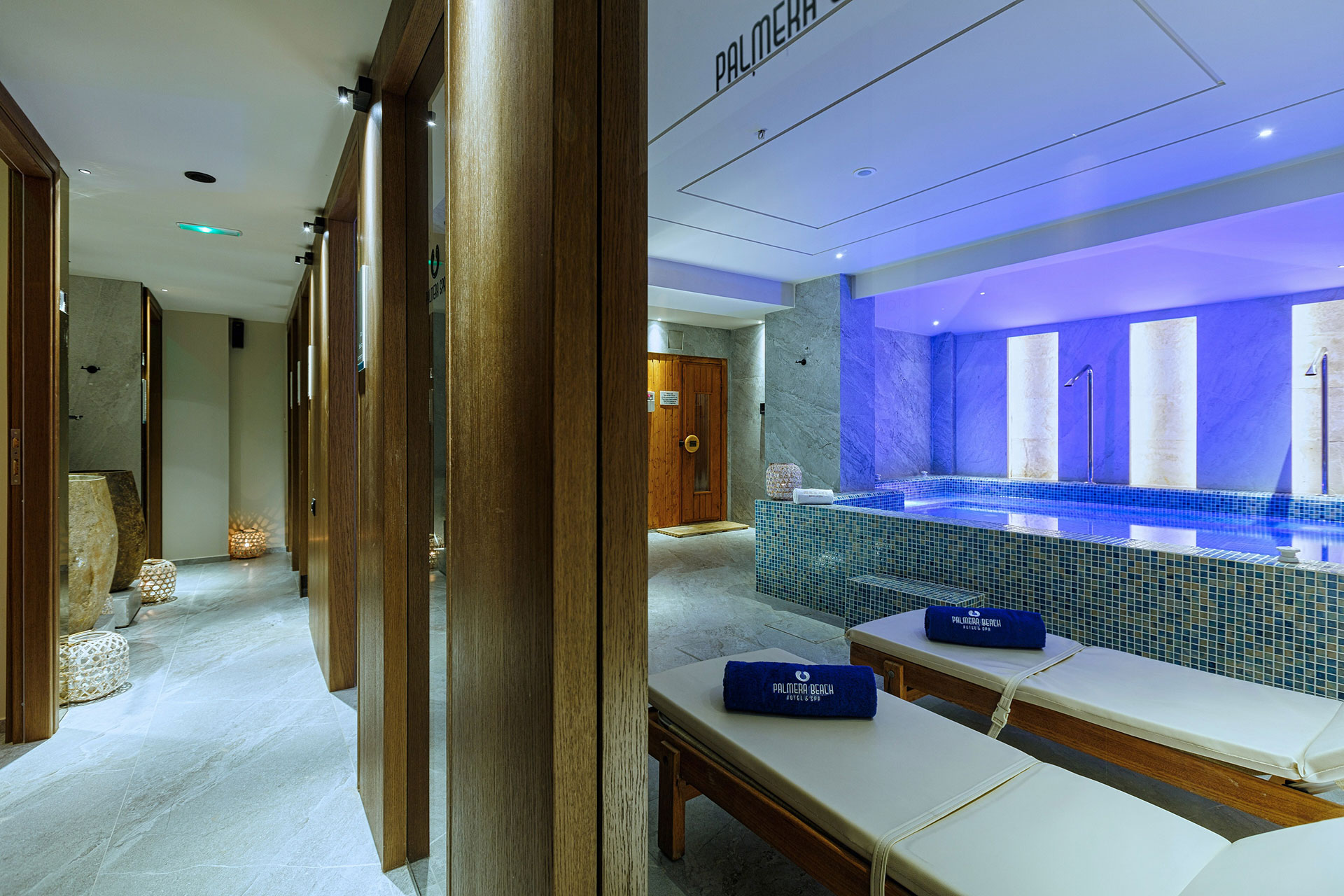 Palmera Beach Hotel Zen Spa 3