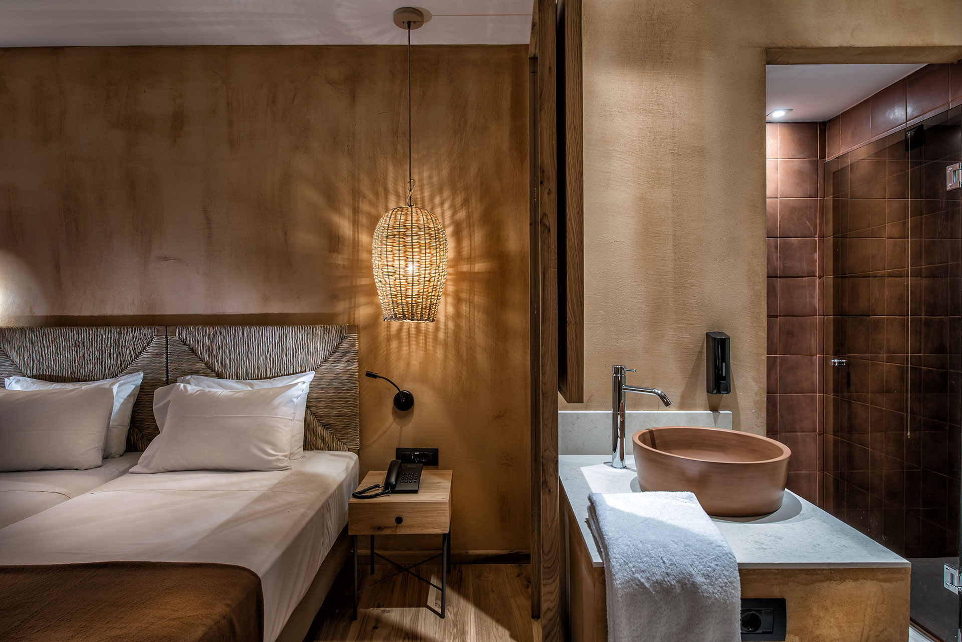 Palmera Beach Hotel Deluxe Room City View Outdoor Jacuzzi 5