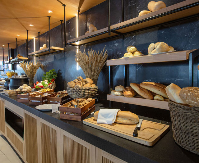 Palmera Beach Hotel Main Restaurant 5102