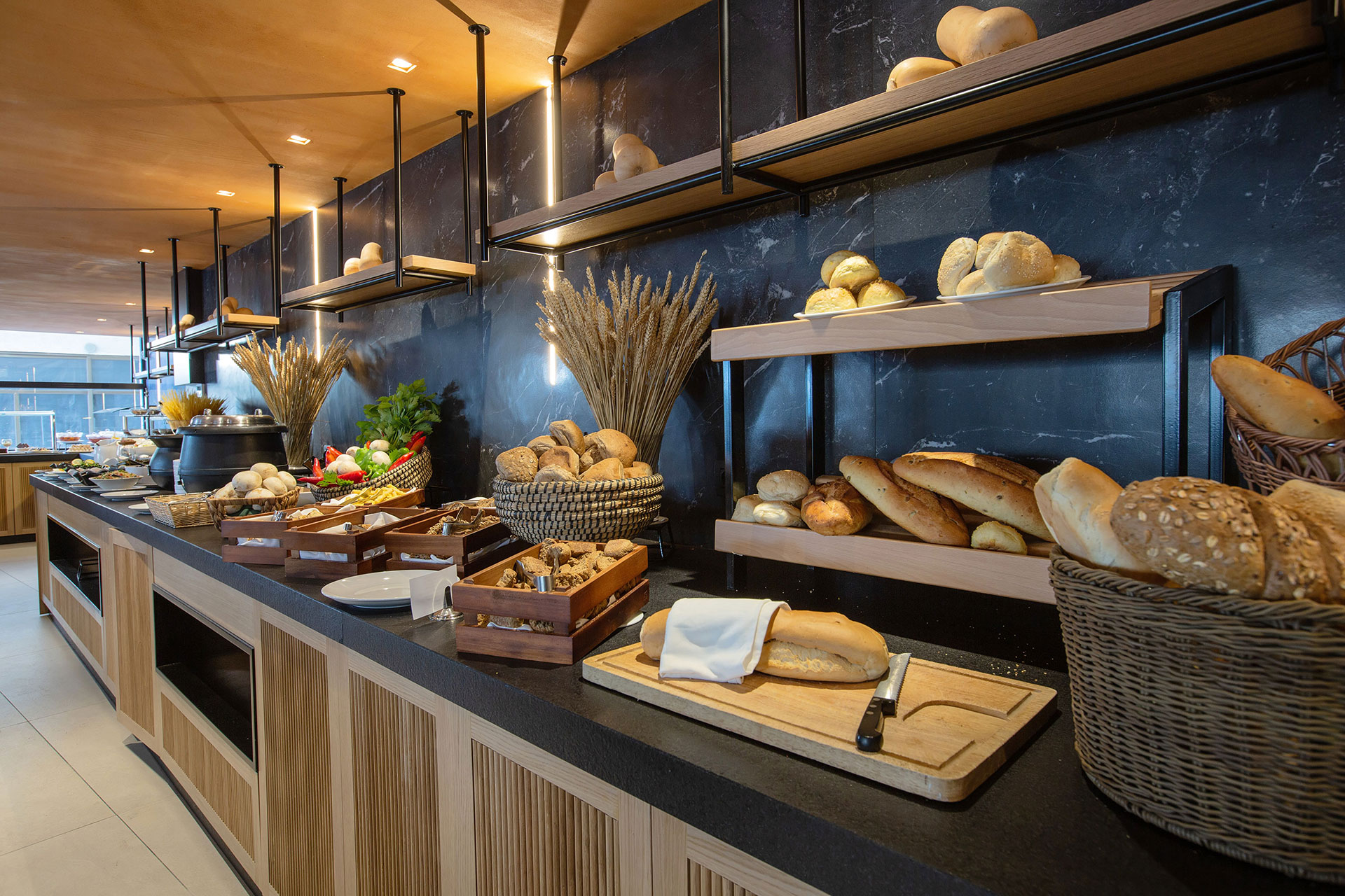 Palmera Beach Hotel Main Restaurant 5102