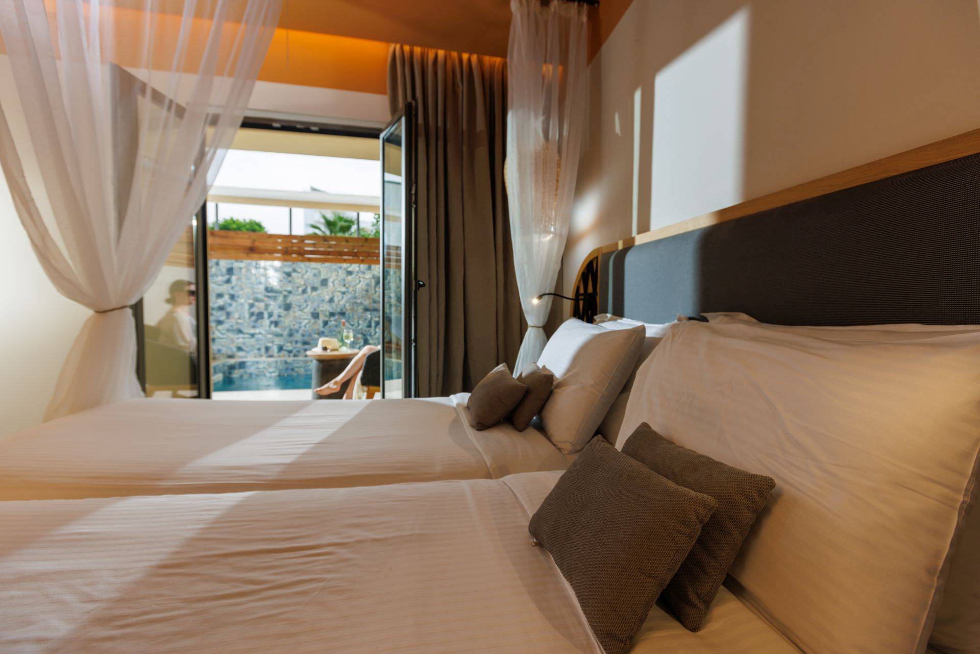 Palmera Beach Hotel Junior Suite 8614