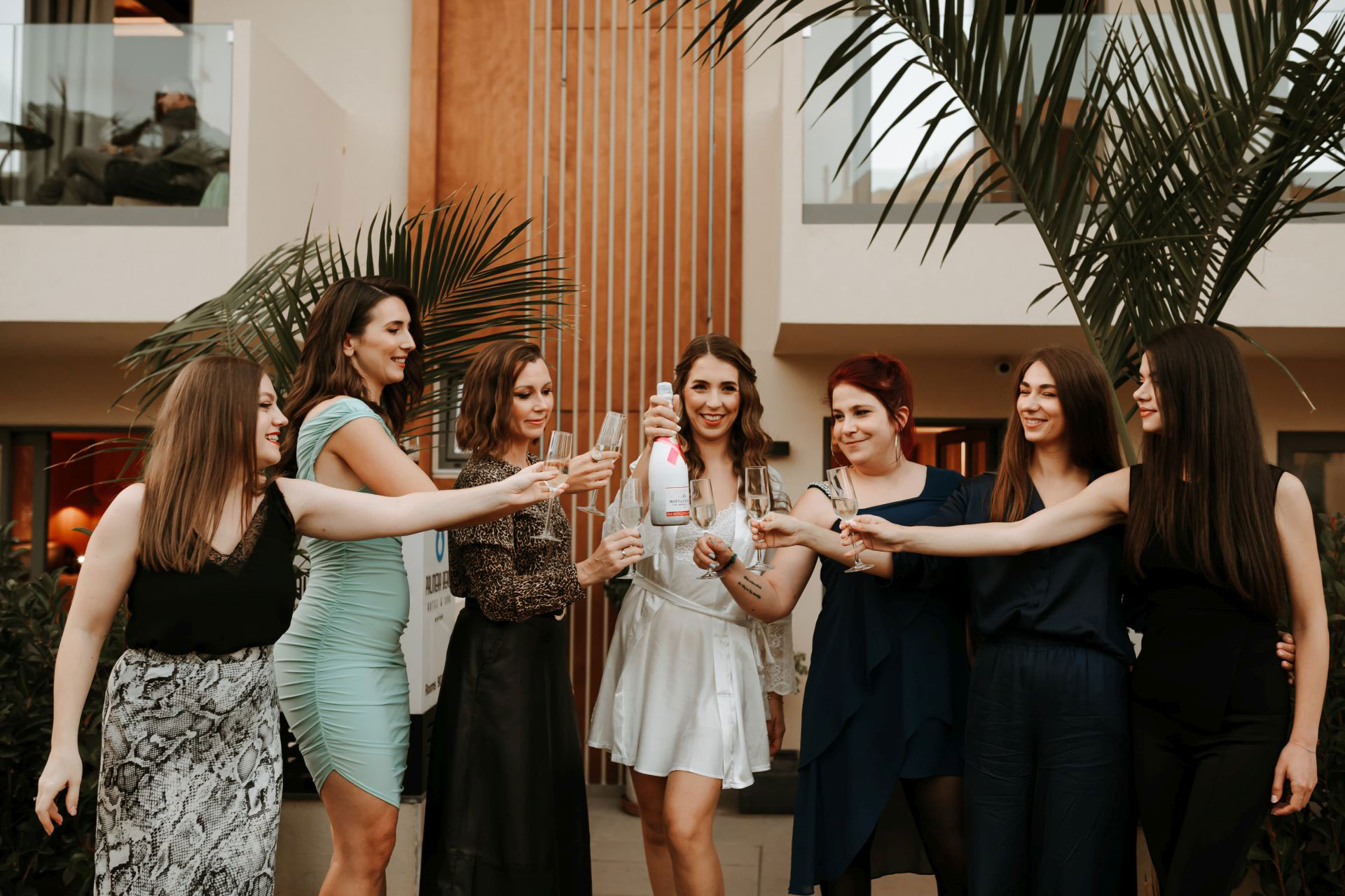 Palmera Beach Hotel And Spa Chersonissos Bachelor Package