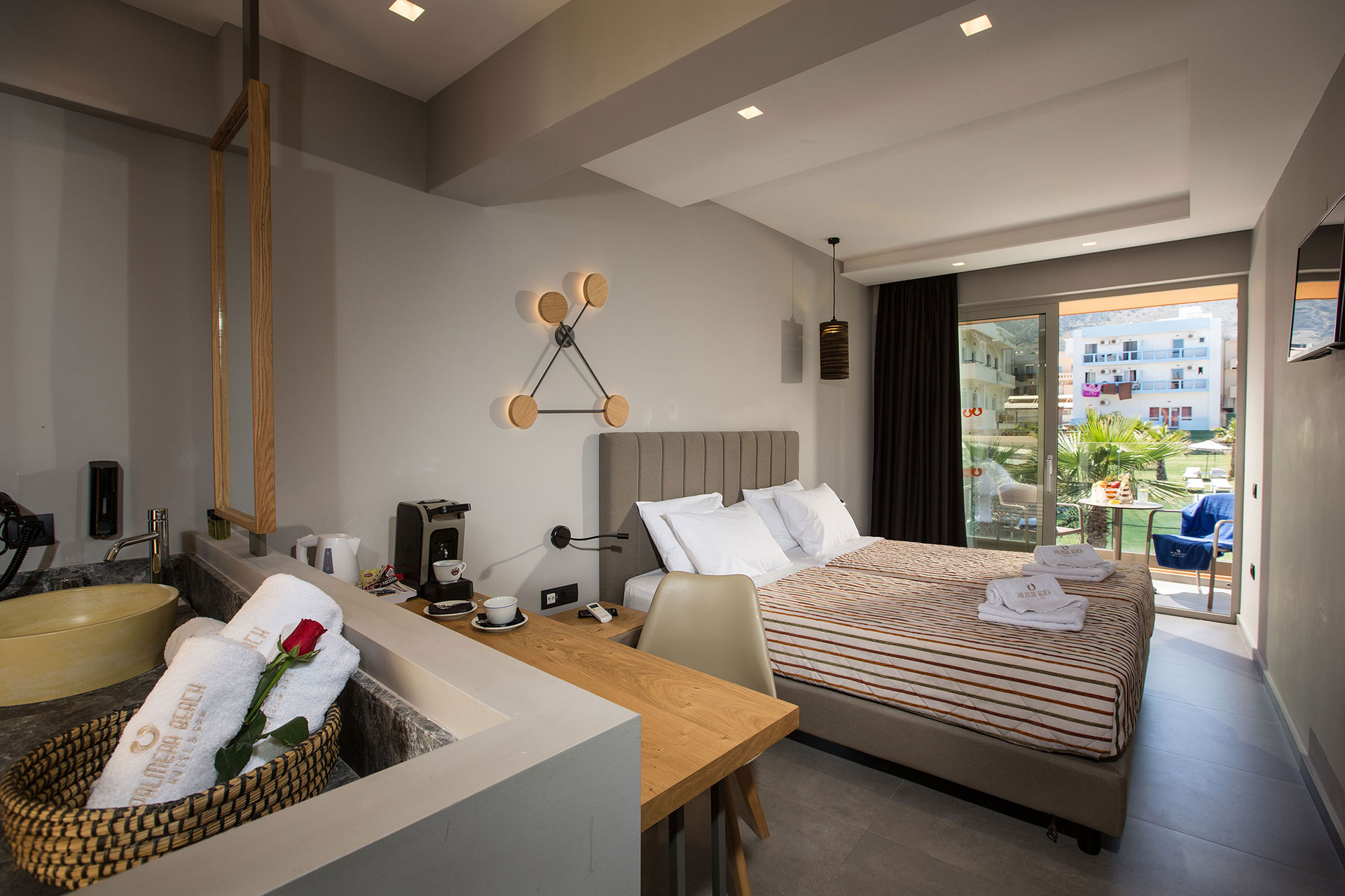 Palmera Beach Hotel Superior Room 5769