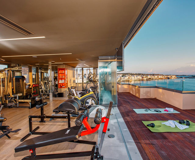 Palmera Beach Gym 17