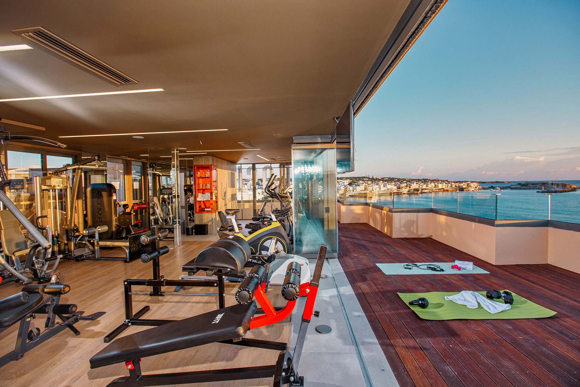 Palmera Beach Gym 17