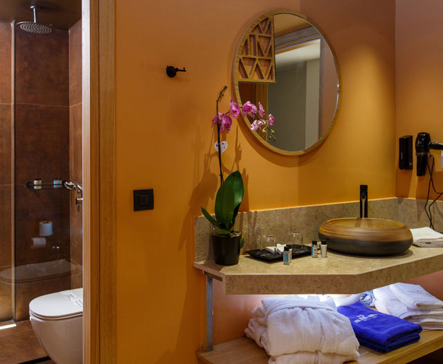 Palmera Beach Hotel Romantic Deluxe Suite Jacuzzi 3998