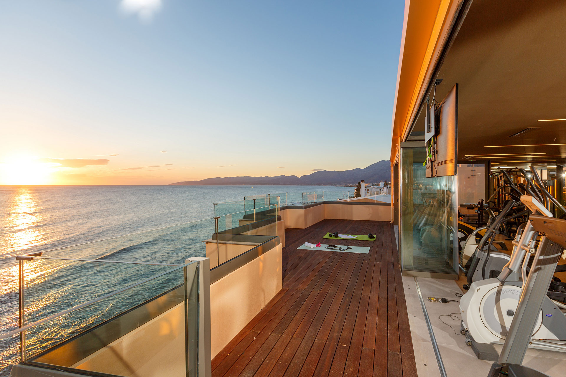 Palmera Beach Gym 15