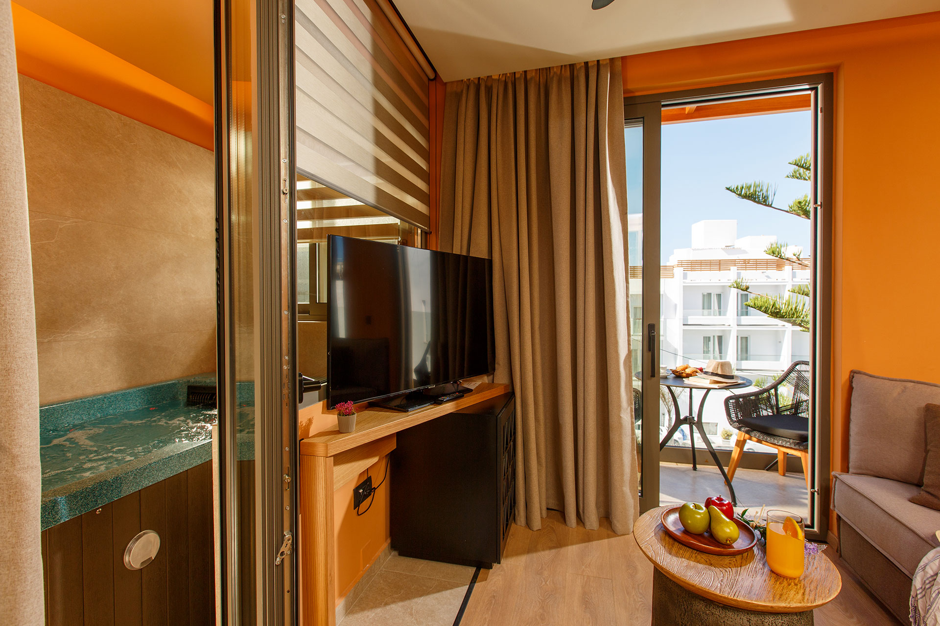 Palmera Beach Hotel Wellness Jacuzzi Suite 9637