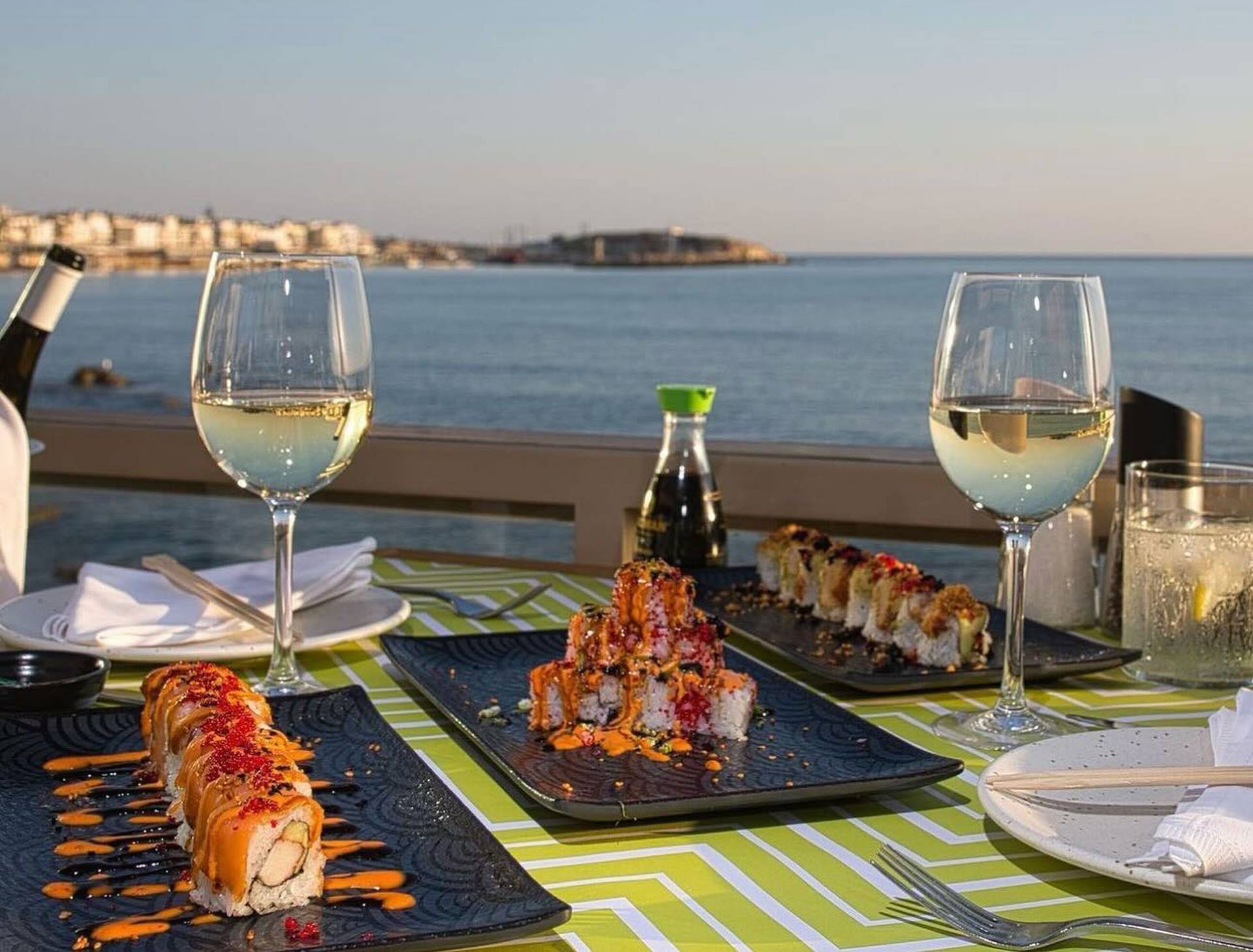 Palmera Hotel Fresh Sushi Bar 5