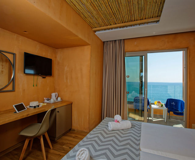 Palmera Beach Hotel Standard Room Sea View 1790