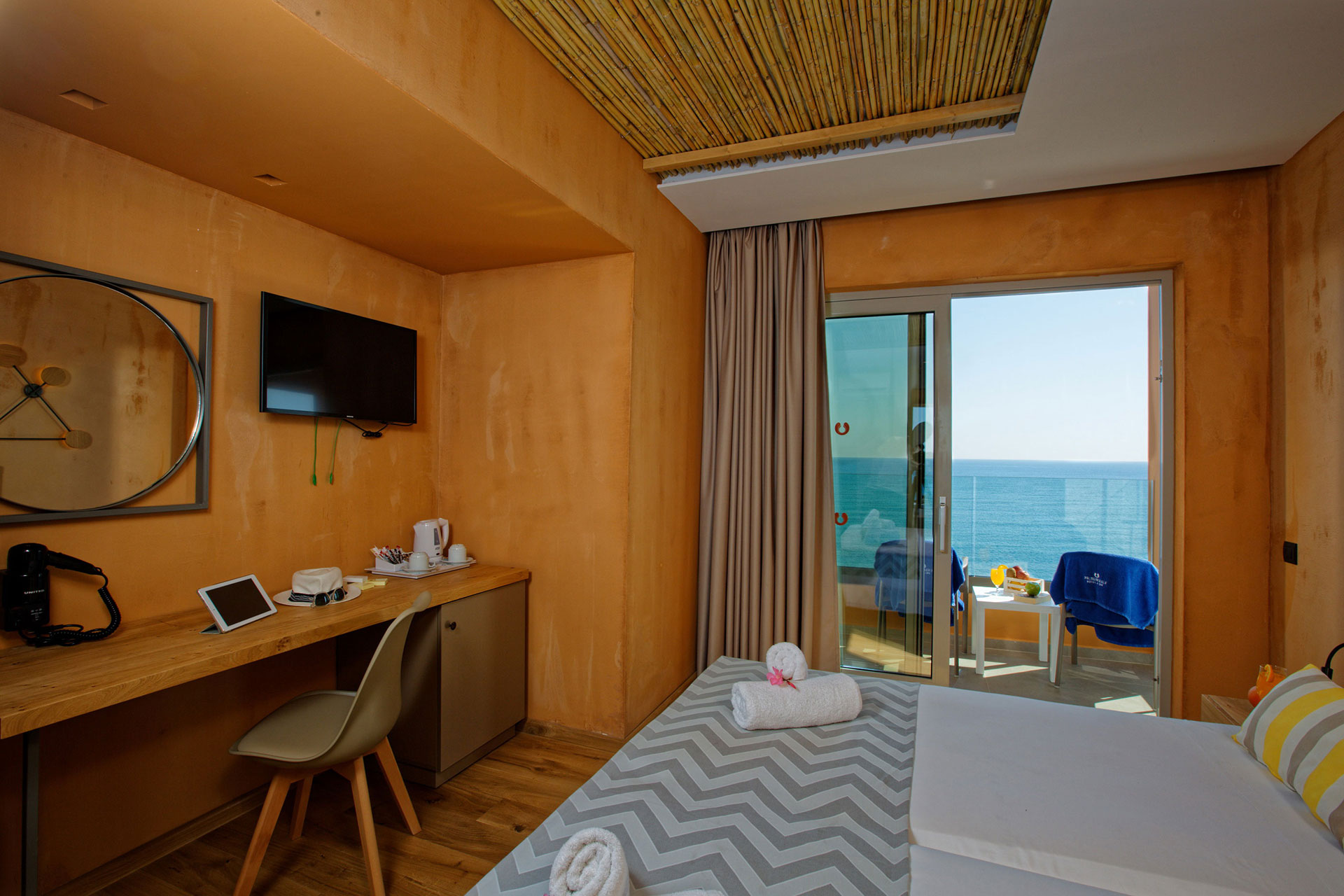 Palmera Beach Hotel Standard Room Sea View 1790