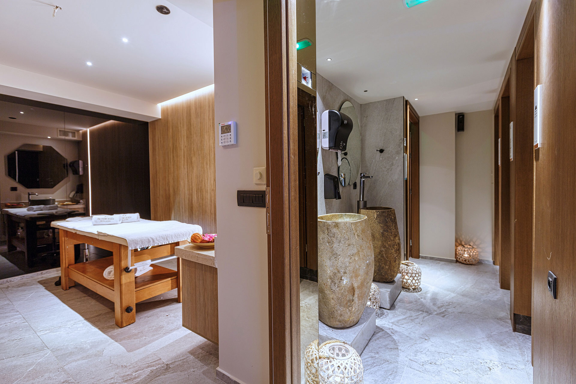 Palmera Beach Hotel Zen Spa 22