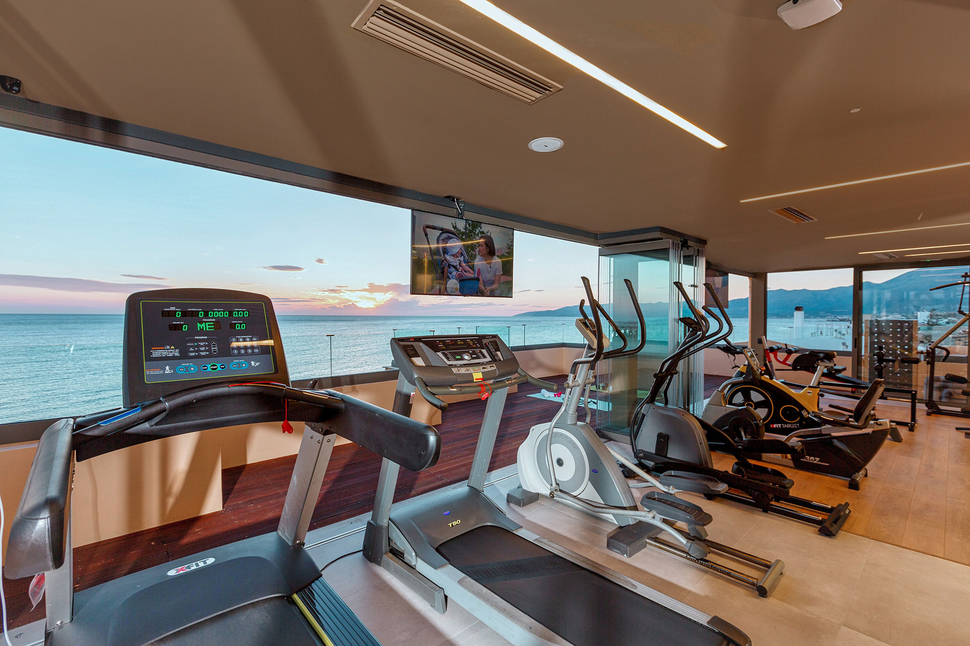 Palmera Beach Gym 13