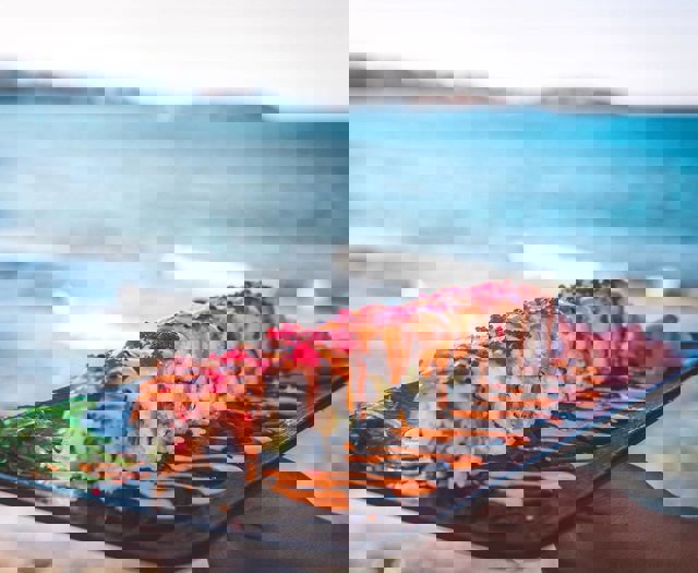 Palmera Hotel Fresh Sushi Bar 2