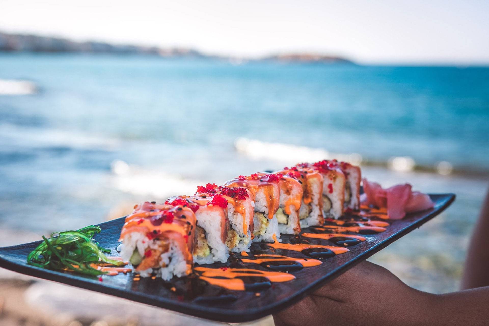 Palmera Hotel Fresh Sushi Bar 2