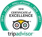 TripAdvisor 2018