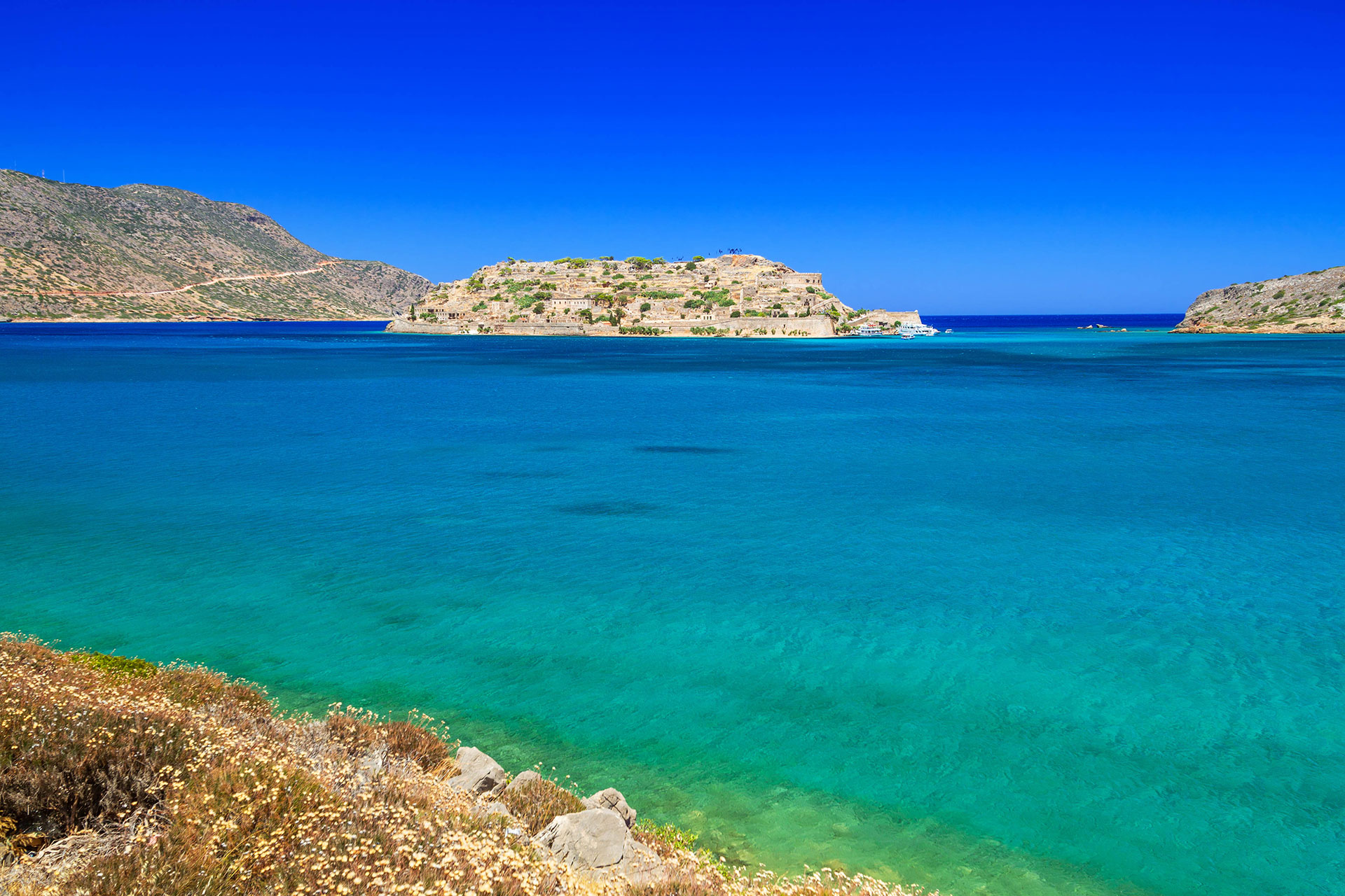 Palmera Beach Hotel Excursions Elounda