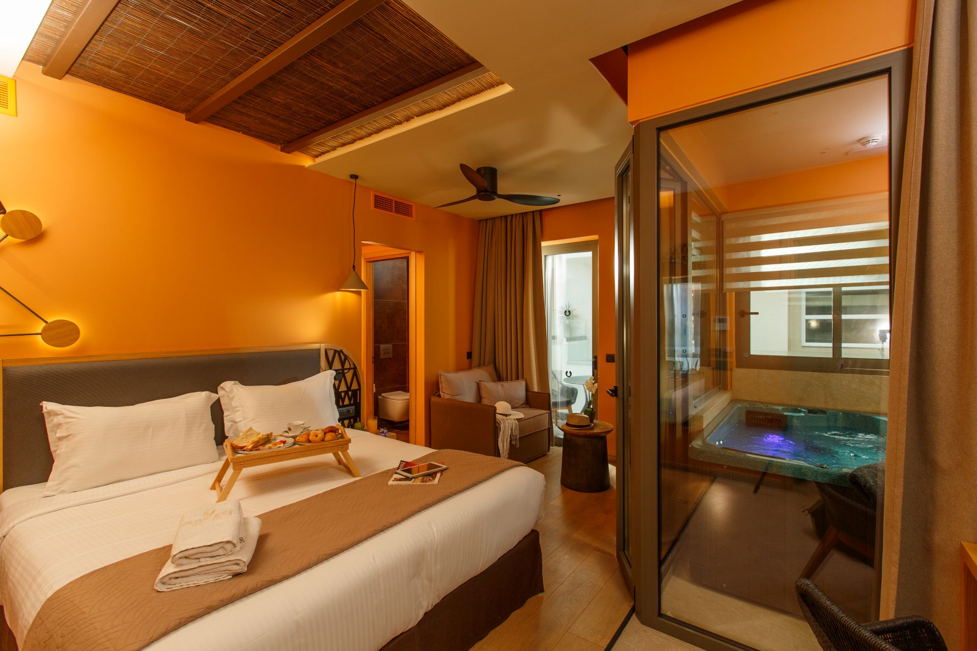Palmera Beach Dlx Suite 4