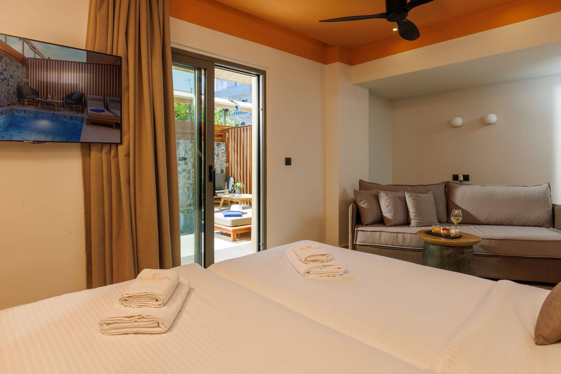 Palmera Beach Hotel Junior Suite 008