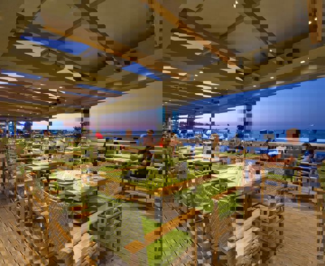 Palmera Hotel Fresh Sushi Bar 1