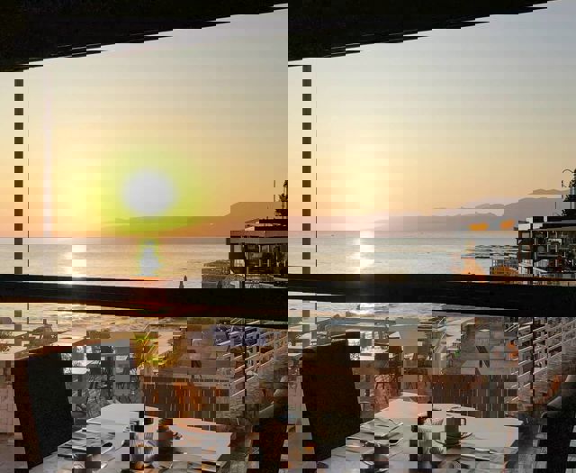 Palmera Beach Main Restaurant1