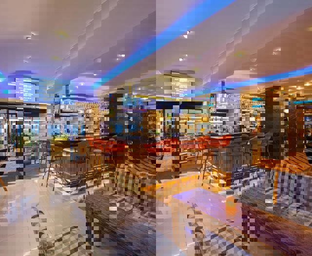 Palmera Beach Lobby Main Bar