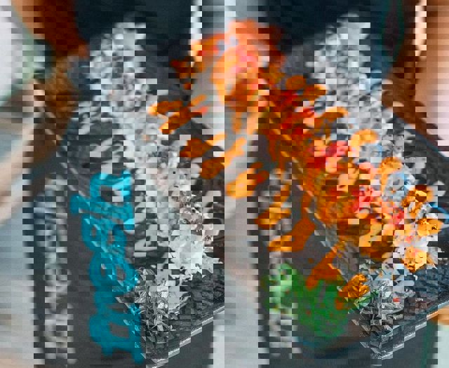 Palmera Hotel Fresh Sushi Bar 6