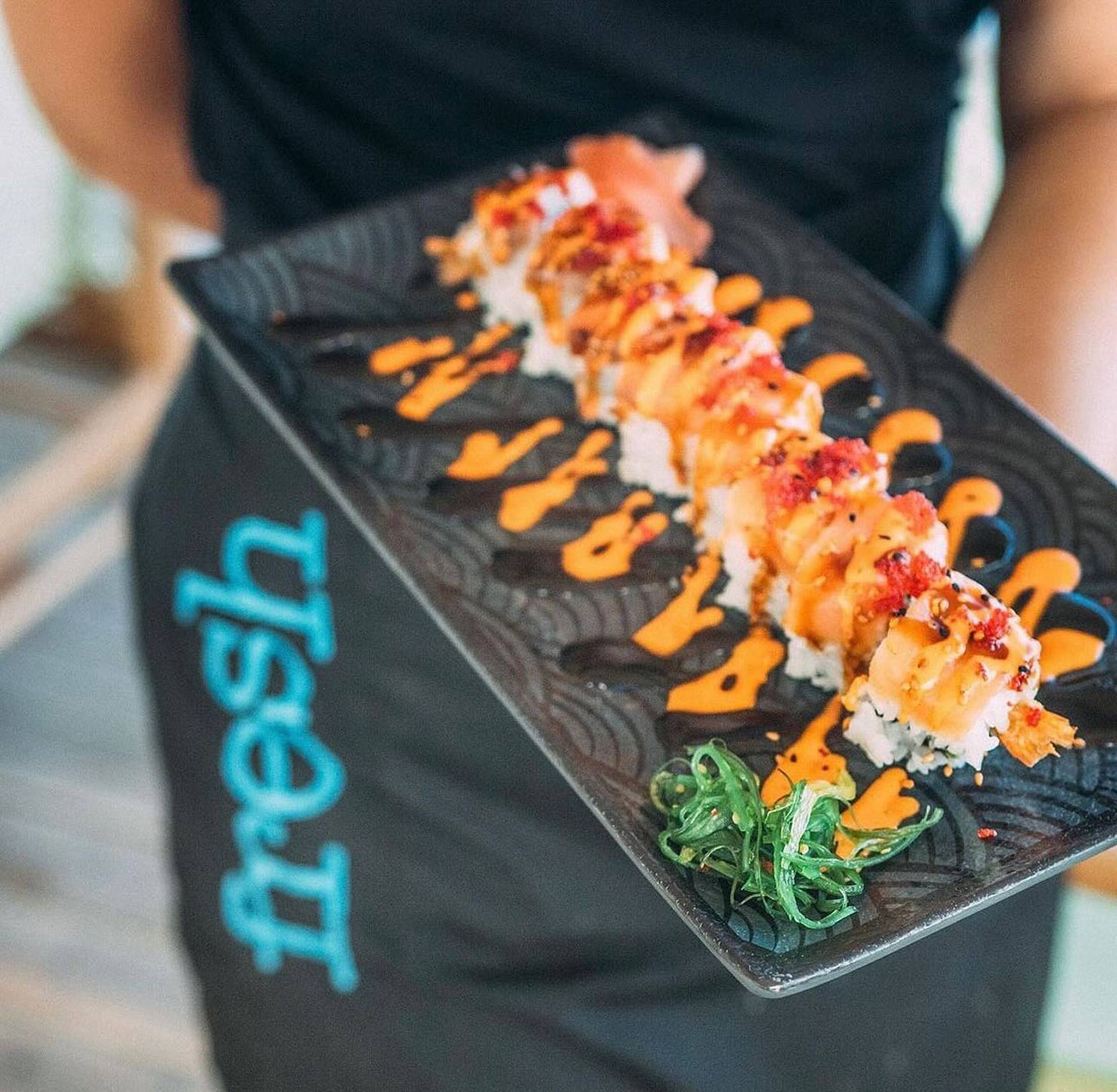 Palmera Hotel Fresh Sushi Bar 6