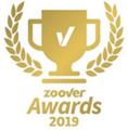 Zoover Gold Award 2019