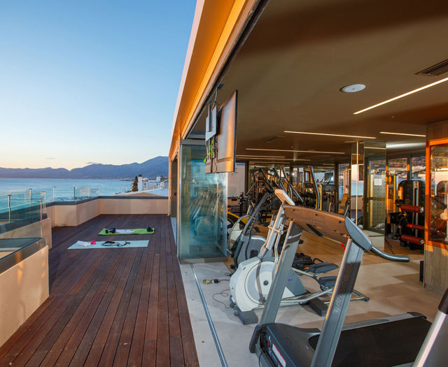 Palmera Beach Gym 14