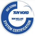 TUV ISO 22000