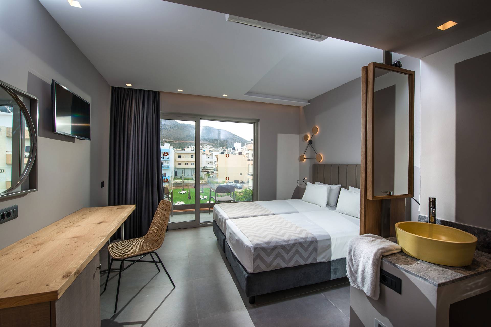 Palmera Beach Room Superior City View New 1