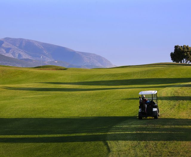 Palmera Beach Hotel The Crete Golf Club 4774