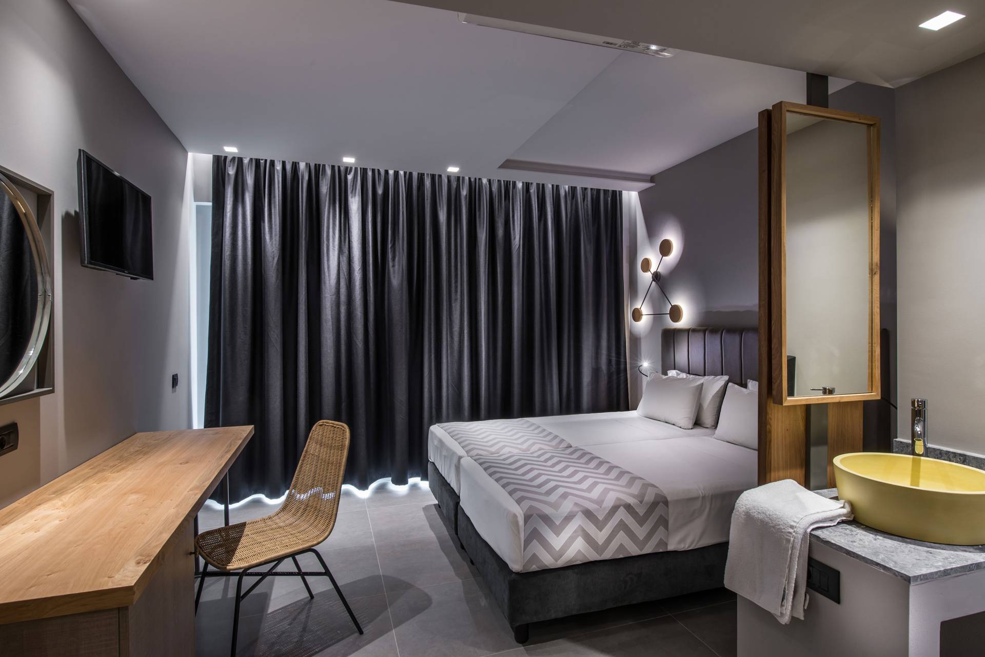 Palmera Beach Room Superior City View New 4