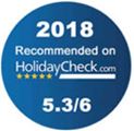 HolidayCheck 2018