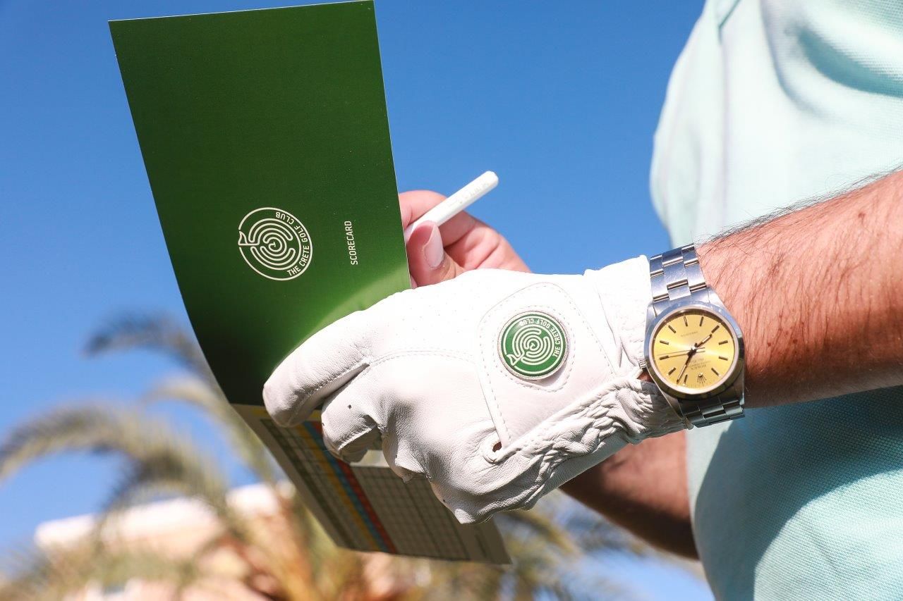 Palmera Beach Hotel The Crete Golf Club 2098