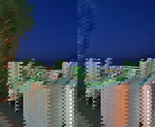 Palmera Beach Hotel Palmera Seaside A La Cart Restaurant 1