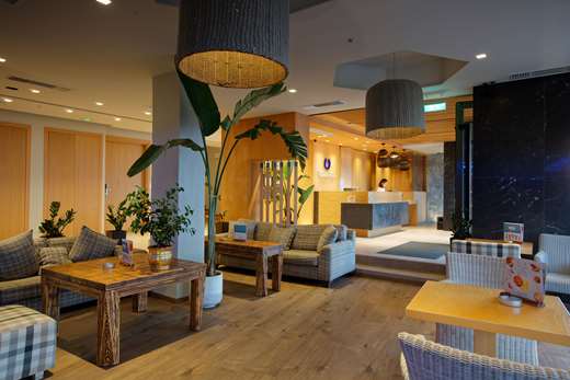 Palmera Beach Hotel & Spa
