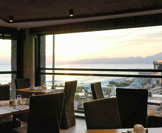 Palmera Beach Hotel Main Restaurant 2