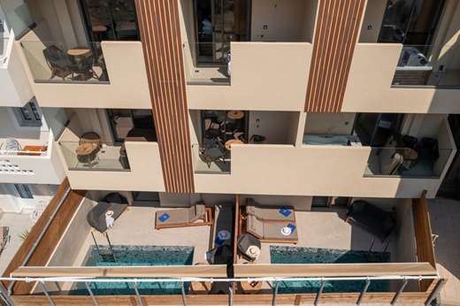 Palmera Beach Hotel & Spa