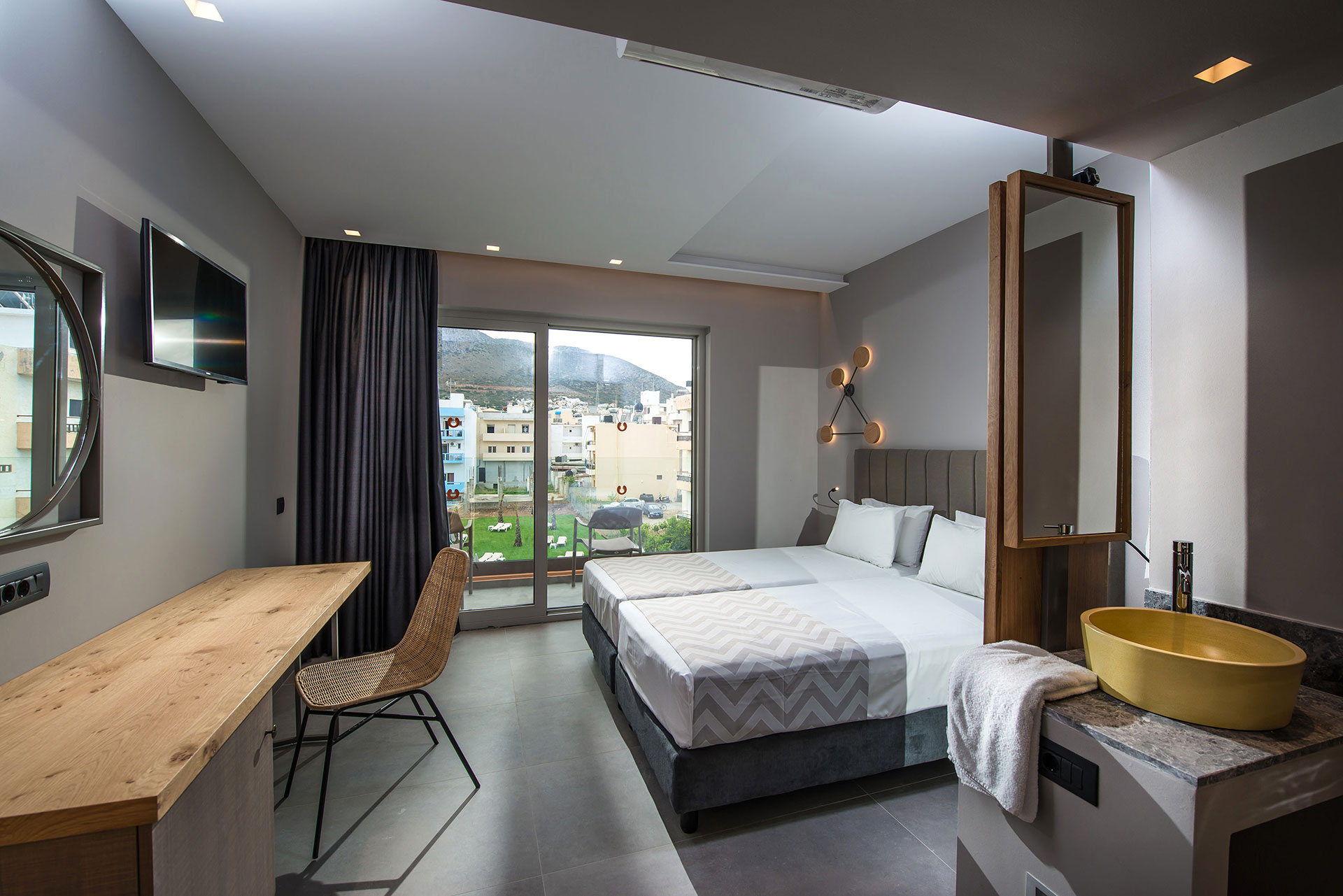 Palmera Beach Hotel Superior Room 1