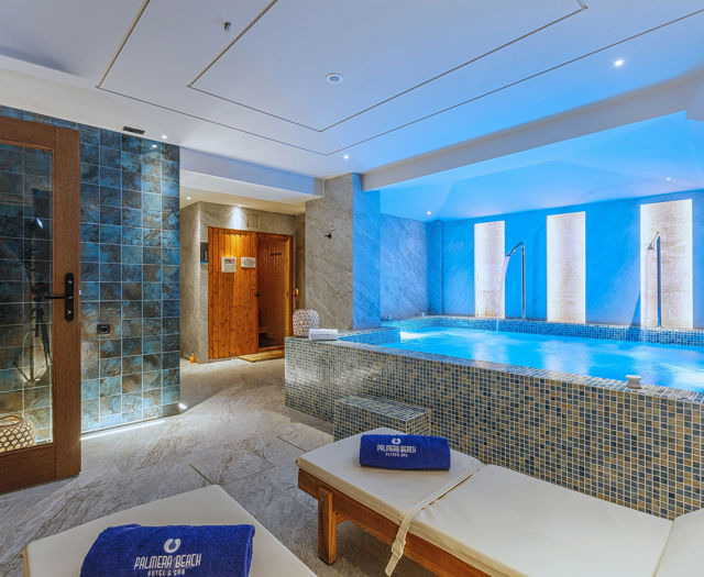 Palmera Beach Hotel Zen Spa