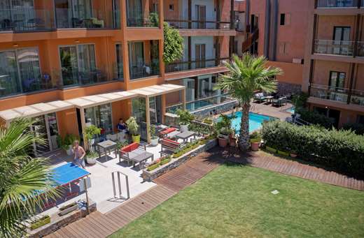 Palmera Beach Hotel & Spa